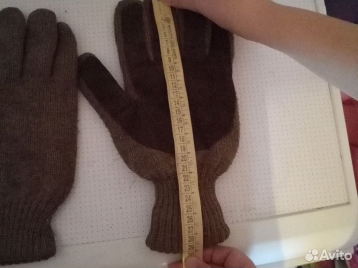 Перчатки мужские