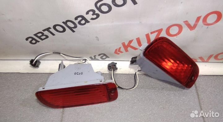 Фонарь Chevrolet