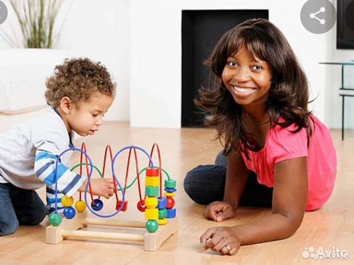 Няня сиделка