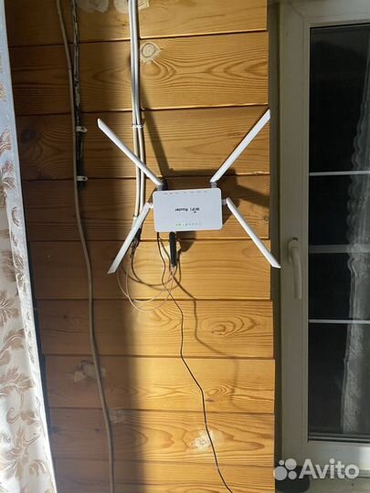 Интернет в частный дом и в офис