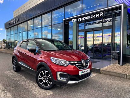 Renault Kaptur 1.3 CVT, 2020, 49 074 км