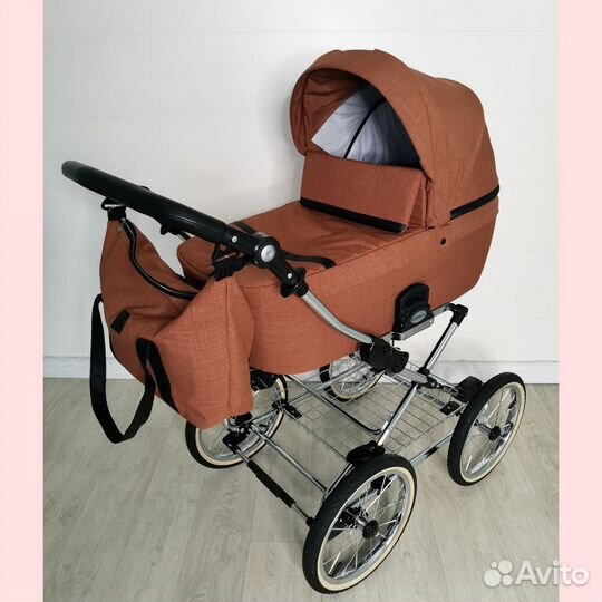 Коляска Noordline Nicole Classic 2 в 1