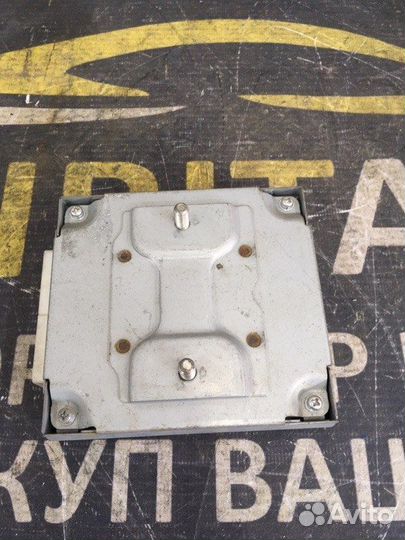 Блок управления АКПП Chevrolet Lacetti 1 F16D3