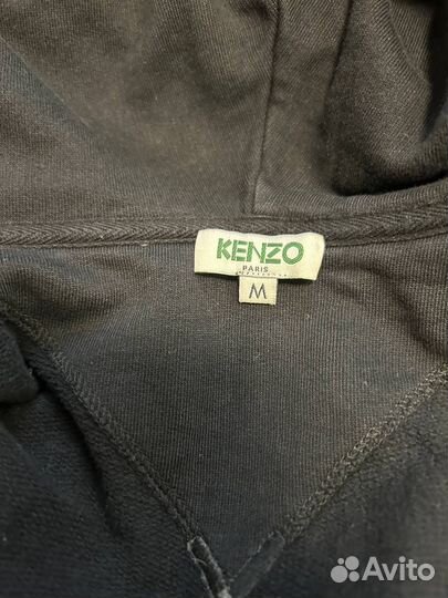 Зип худи Kenzo оригинал