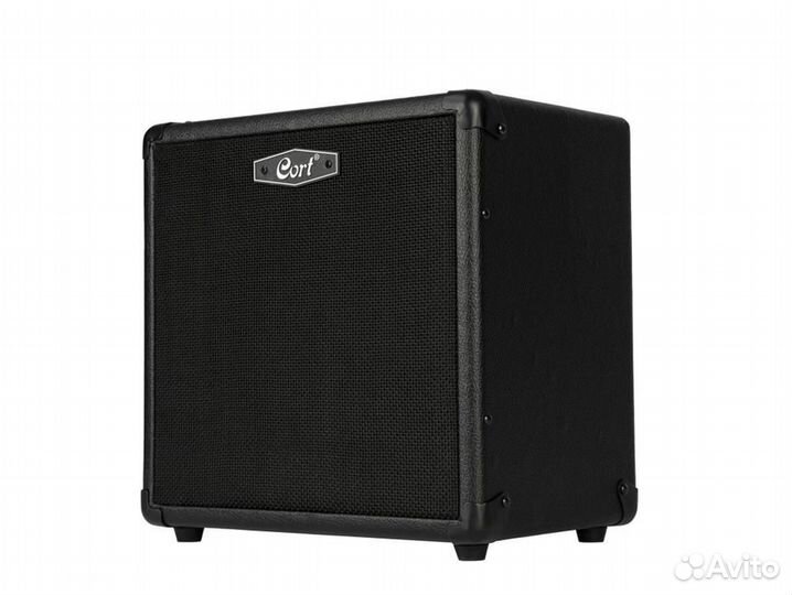 Cort CM20B-EU Басовый комбоусилитель, 20Вт