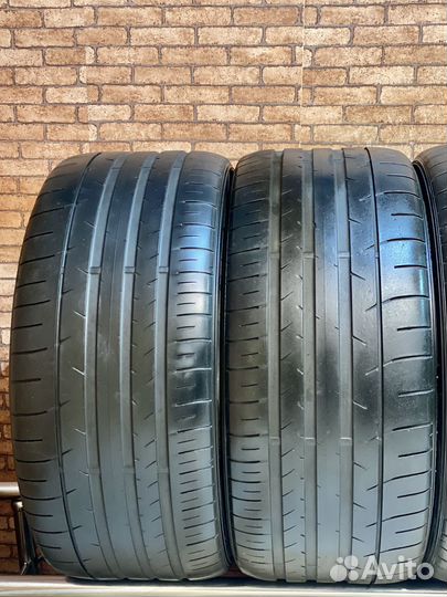 Dunlop SP Sport Maxx 050+ 295/35 R21