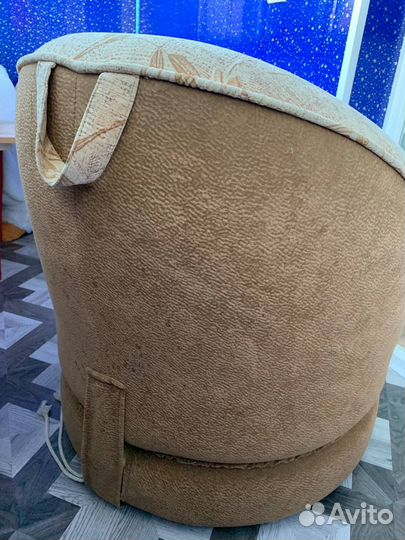 Кресло пуф