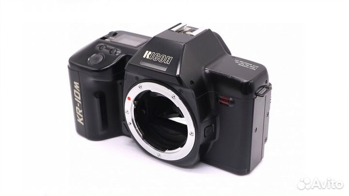 Ricoh KR-10M body