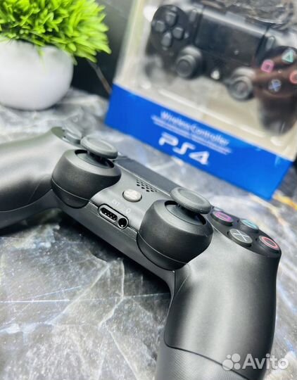 Геймпад PS4 Новый + Гарантия