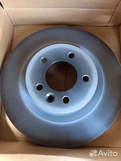 Тормозные диски Land Rover