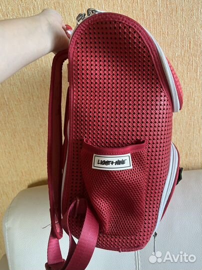 Рюкзак женский школьный