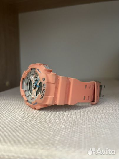 Часы casio g shock ga 110dn