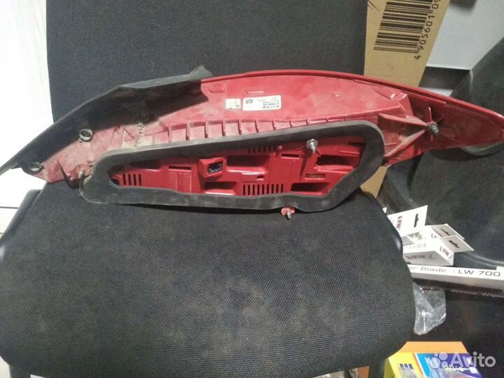 Фонарь левый на Мерседес-бенц CLA 200