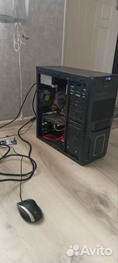 Пк в сборе