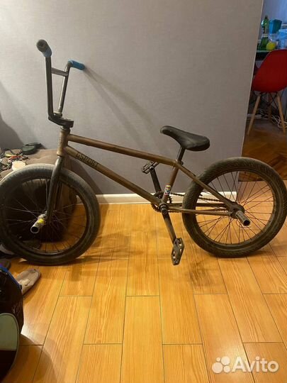 Велосипед bmx custom