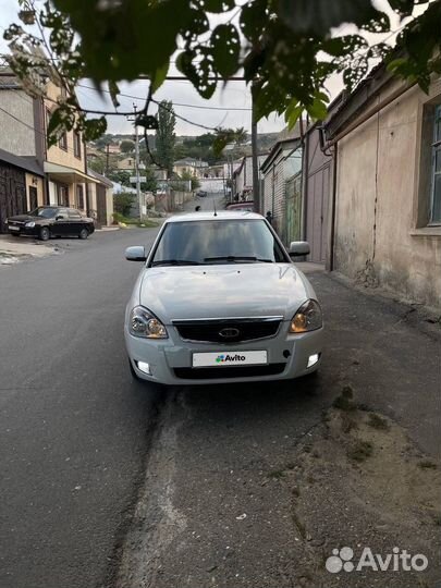 LADA Priora, 2013