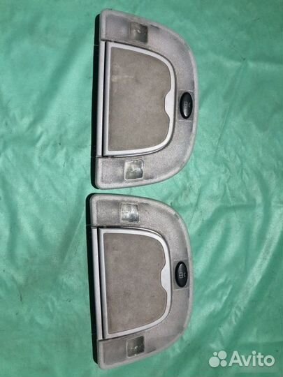 Плафон салона Mercedes-Benz S W220