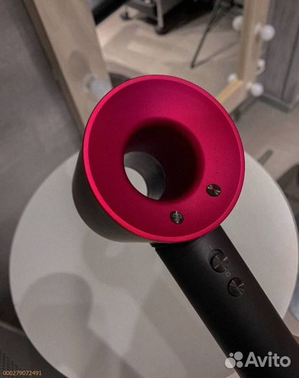 Dyson Supersonic HD08 Malaysia Розовый (Фуксия)