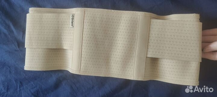 Бандаж до и после родов