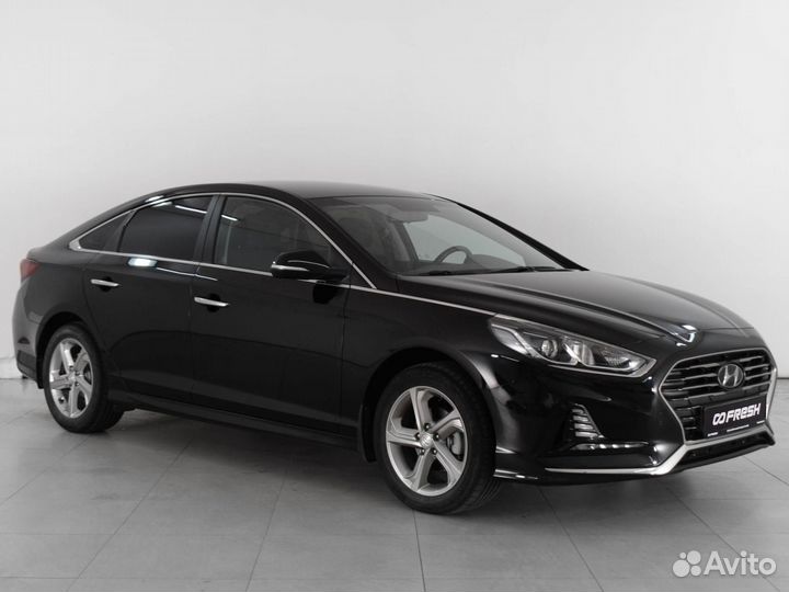 Hyundai Sonata, 2019