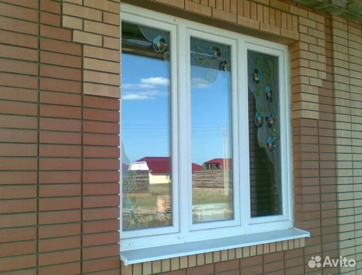 Окна и двери пластиковые