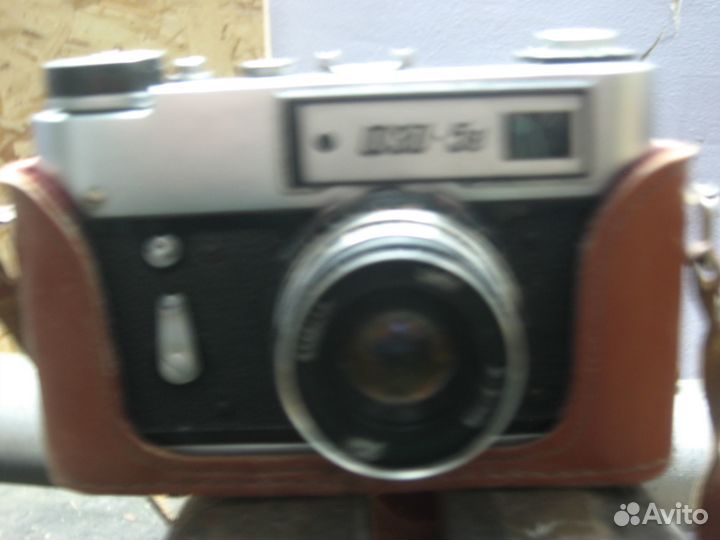 Пленочный фотоаппарат