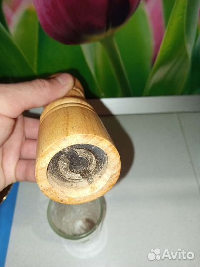 Перцемолка мельница для специй