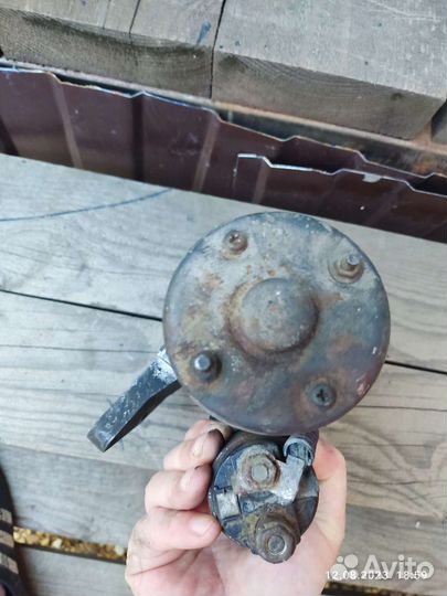 Стартер Mazda Xedox