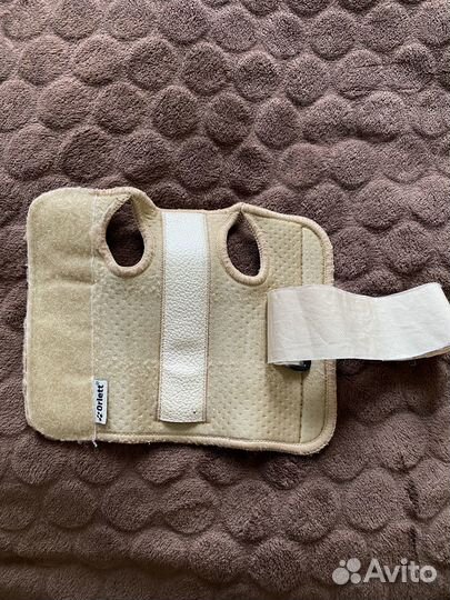 Фиксатор для кисти руки, ортез на руку