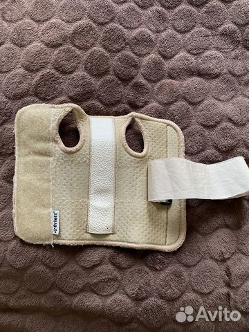 Фиксатор для кисти руки, ортез на руку