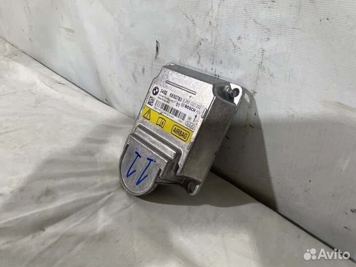 Блок AirBag Bmw 5-Series F10 До Рестайл