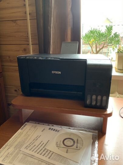 Принтер Epson L3150