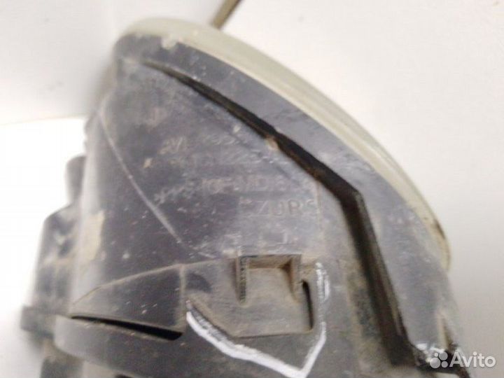 Фара противотуманная правая Audi A6 C6 4F