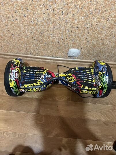 Гироскутер