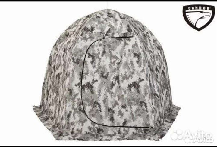 Палатка зимняя