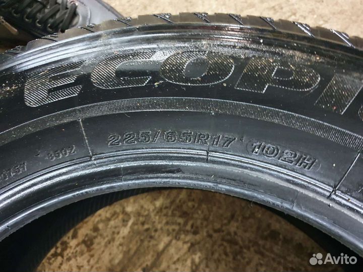 Bridgestone Ecopia EP850 225/65 R17