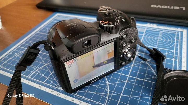 Фотоаппарат Fujifilm finepix s2950
