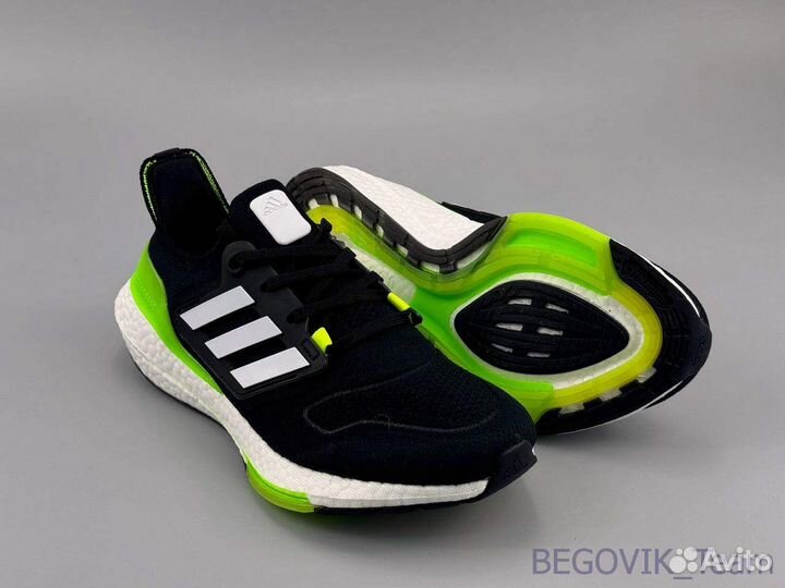 Беговые кроссовки adidas ultraboost 22