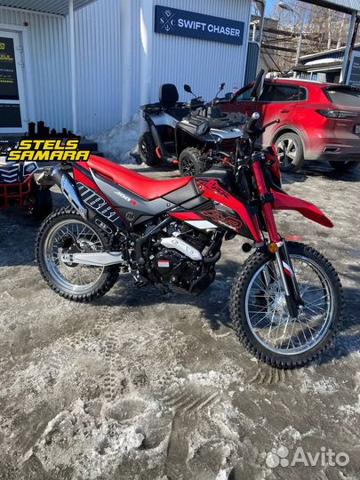 Мотоцикл Racer RC300 - GY8K XVR