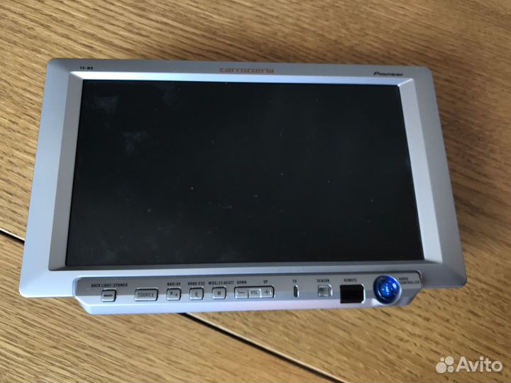 Магнитола Carrozzeria tv-w8 pioneer