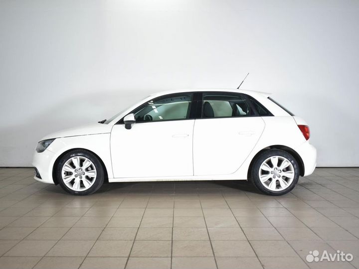 Audi A1 1.4 AMT, 2013, 156 062 км