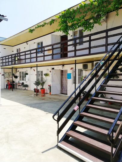 Комната 12 м², 2/2 эт.