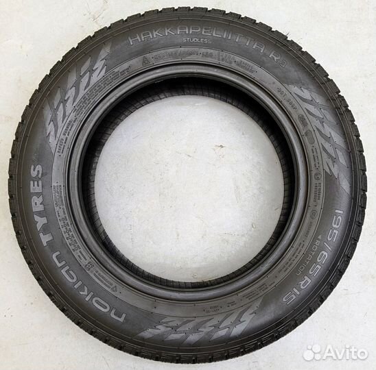 Nokian Tyres Hakkapeliitta R3 195/65 R15 95R