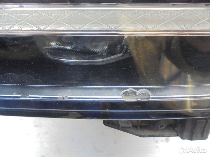 Фара левая Genesis G80