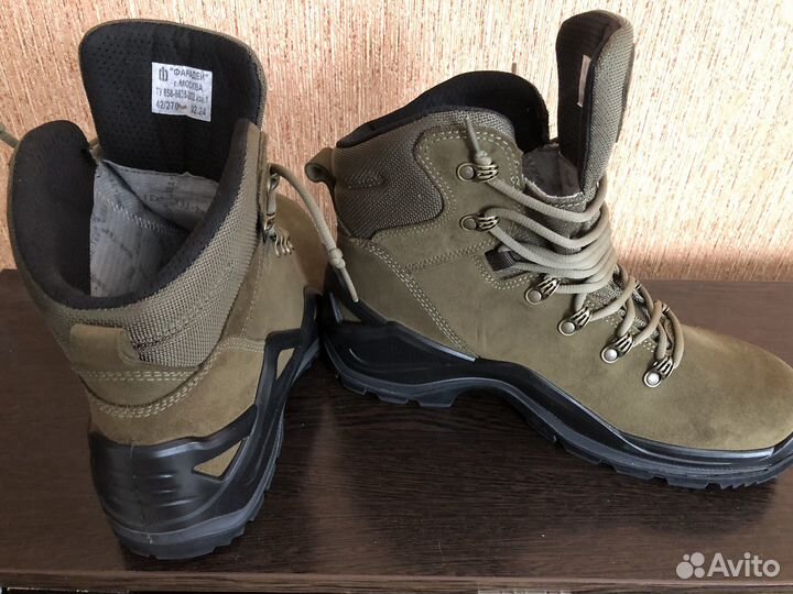 Тактические берцы лова