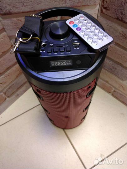 Беспроводная колонка