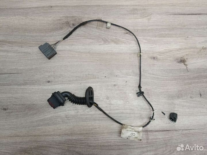 Проводка коса задней двери ford fusion fiesta mk5