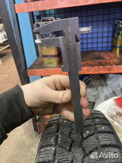 КАМА 505 Irbis 175/65 R14 82T