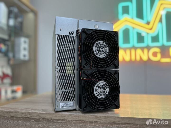 Асики майнеры Antminer S21/T21 180 и 195th гарант