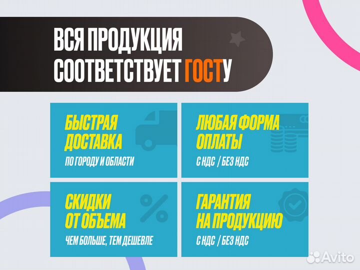 Газобетон Перегородка